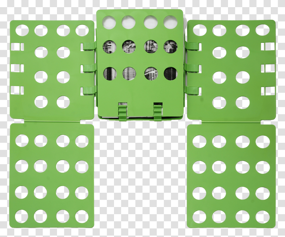 Clothes Folding Board Size, Green, Game, Texture, Domino Transparent Png