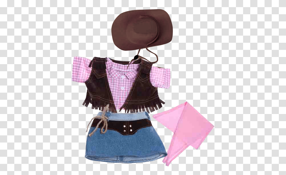 Clothes For Teddy Bear, Apparel, Hat, Cowboy Hat Transparent Png