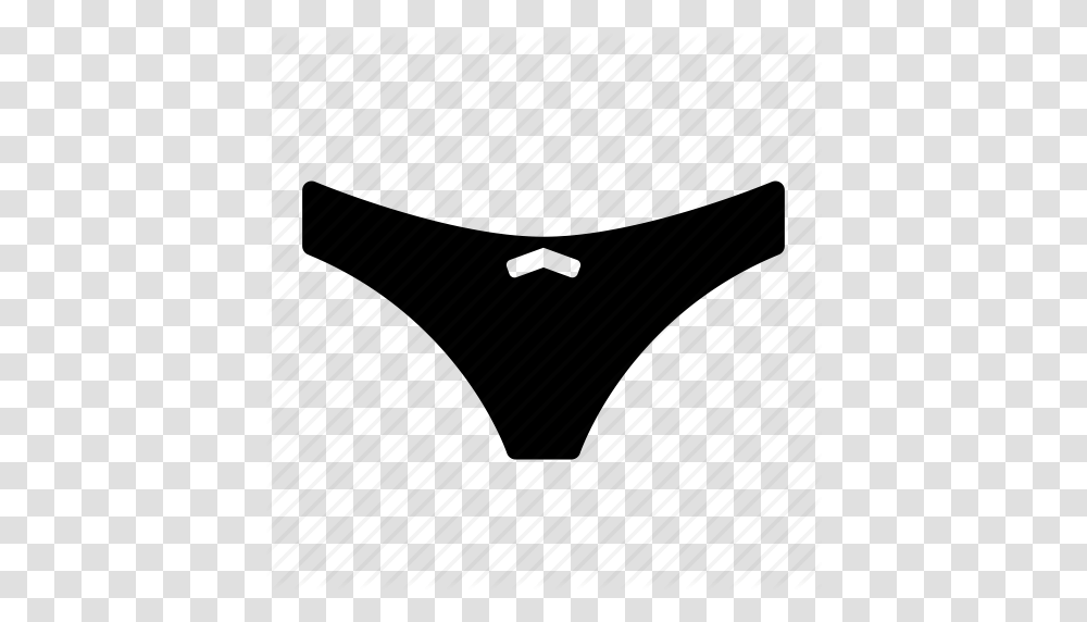 Clothes Garment Panties Underpants Underwear Women Icon, Apparel, Lingerie, Bra Transparent Png