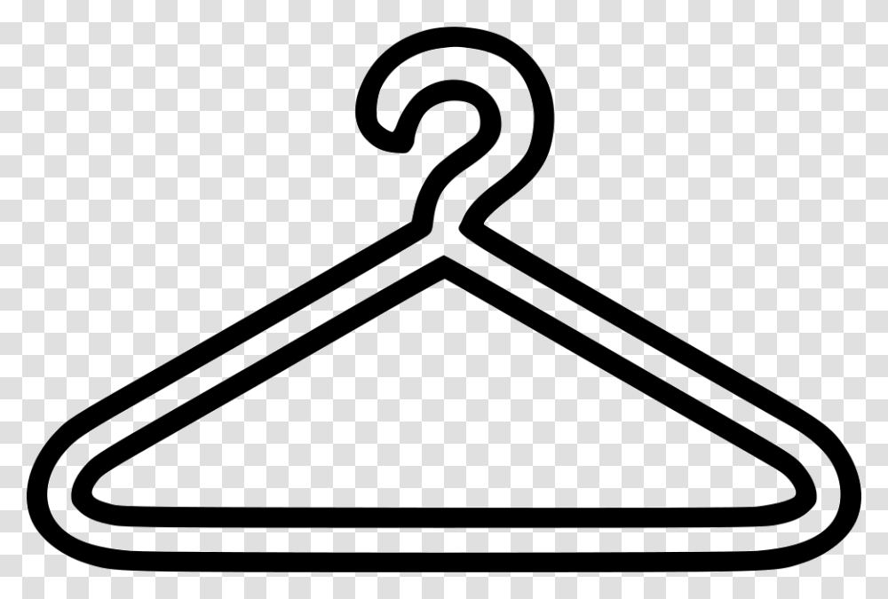 Clothes Hanger, Hammer, Tool, Triangle Transparent Png