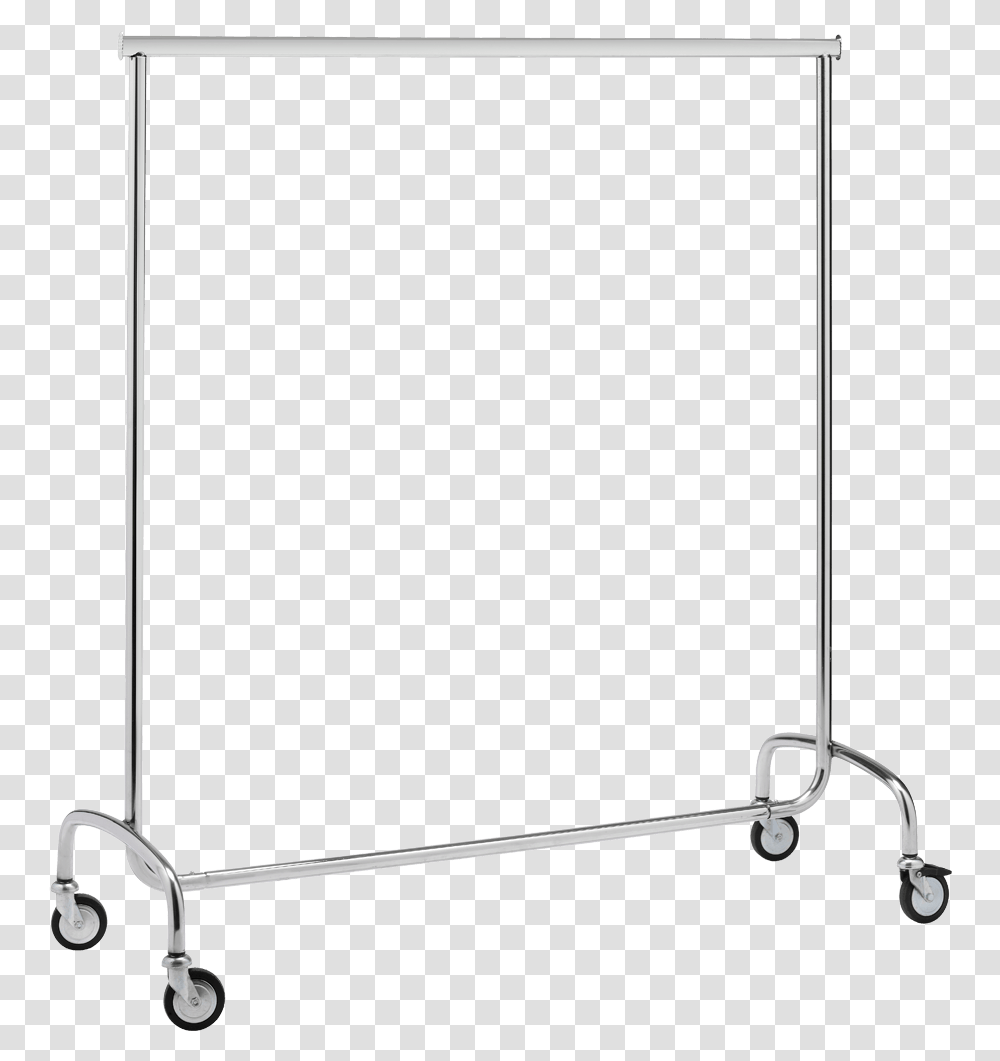Clothes Hanger Rack Whiteboard, Bow, Stand, Shop, Hurdle Transparent Png