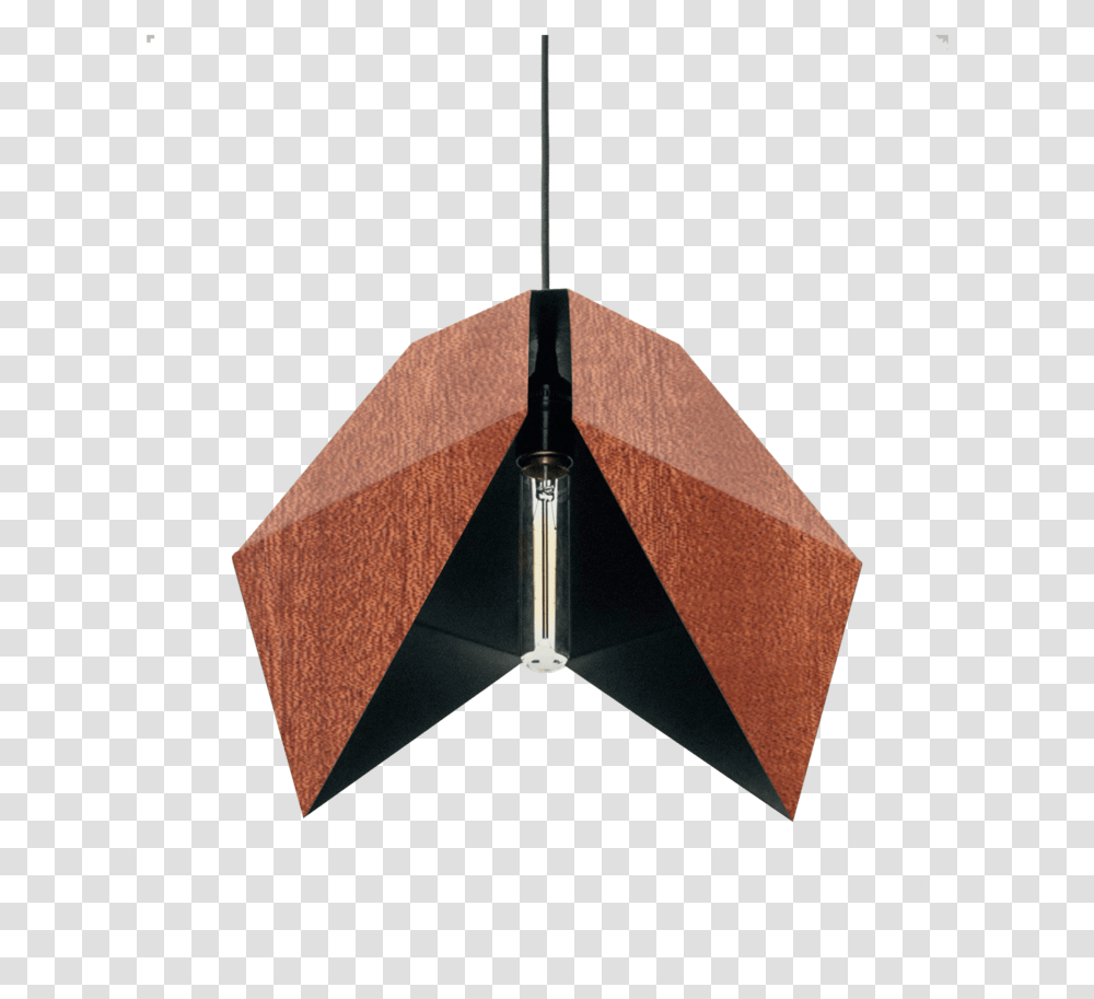 Clothes Hanger, Wood, Plywood, Triangle, Lamp Transparent Png
