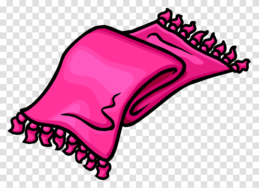 Clothes Icon Scarf Club Penguin, Cushion, Axe, Tool, Bottle Transparent Png