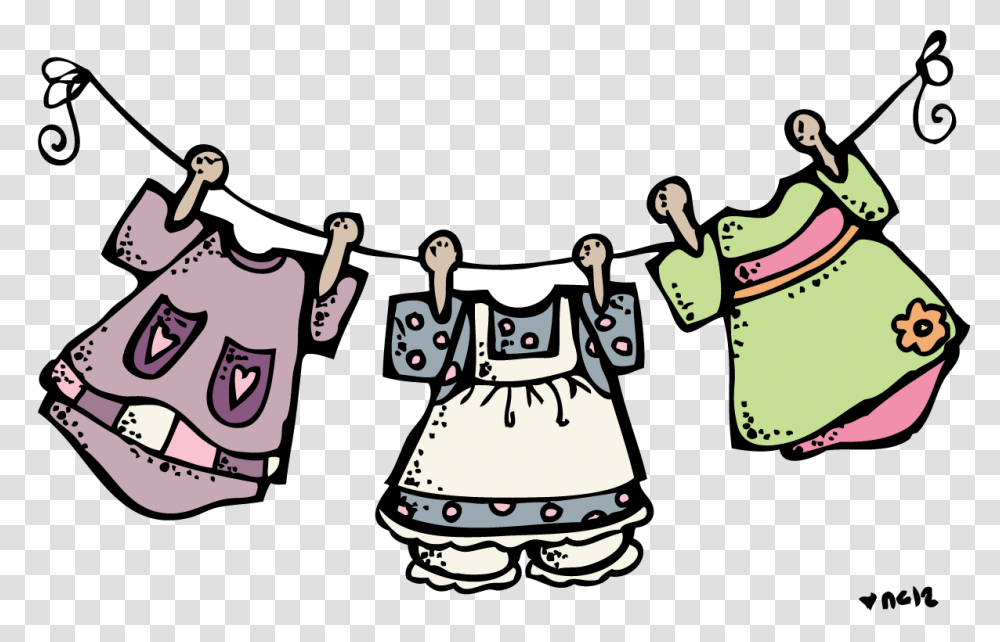 Clothes Line Clip Art, Apparel, Drawing Transparent Png