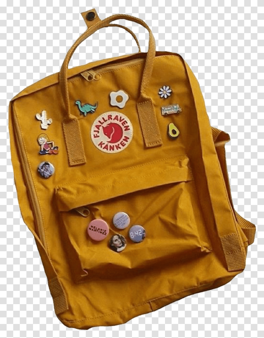 Clothes Pin Aesthetic Kanken Backpack, Apparel, Bag, Vest Transparent Png