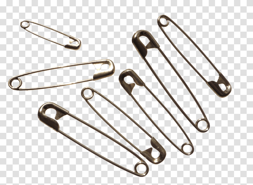 Clothes Pin Safety Pins, Bow Transparent Png