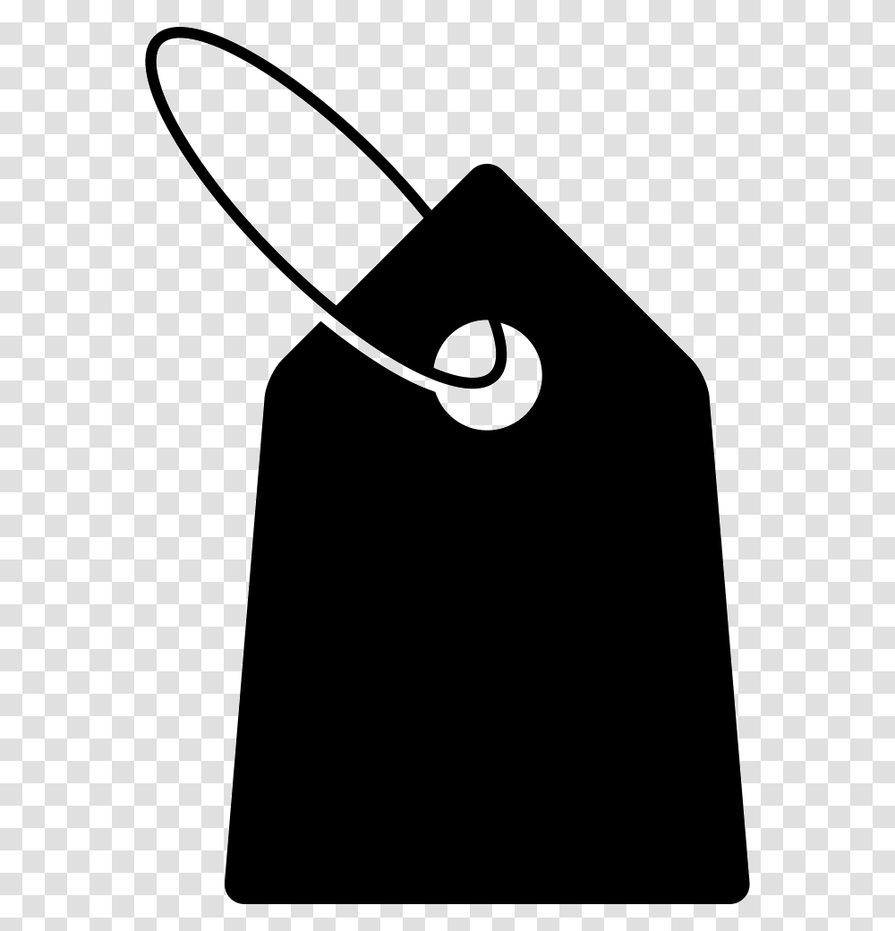 Clothes Tag Black Price Tags, Can, Tin, Bag, Triangle Transparent Png