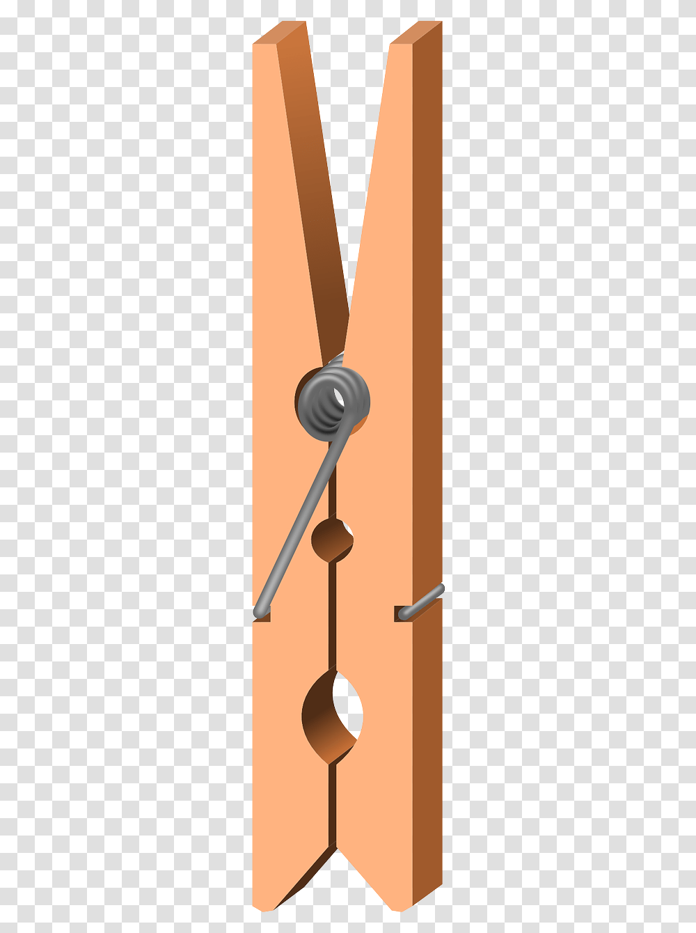 Clothespin, Door, Machine Transparent Png