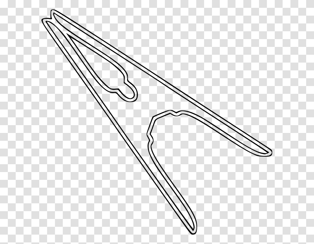 Clothespin, Gray, World Of Warcraft Transparent Png