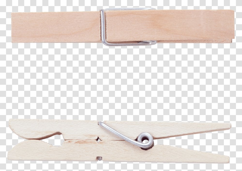 Clothespin, Wood, Furniture, Plywood Transparent Png
