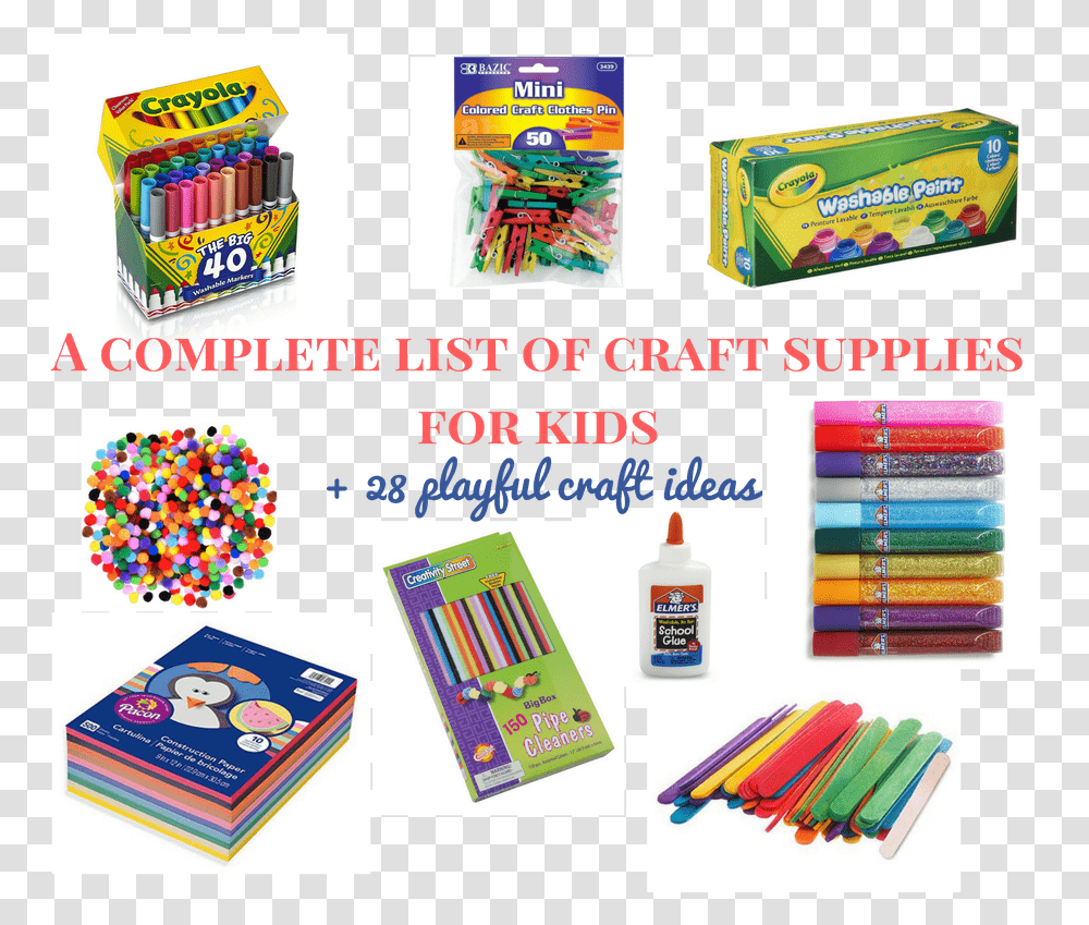 Clothespin Kids Craft Items, Paper, Crayon, Flyer, Poster Transparent Png