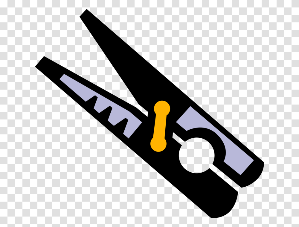 Clothespin Or Clothes, Key, Axe, Tool Transparent Png