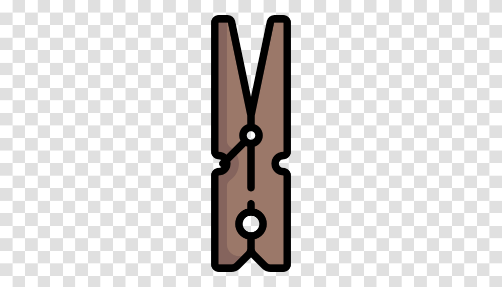 Clothespin, Shovel, Tool, Suspenders Transparent Png