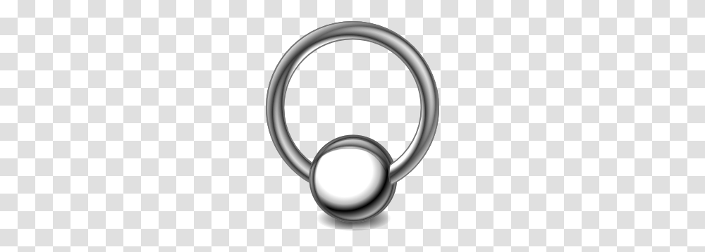 Clothing Accessory Jewlery Piercing Ring Clip Art, Lock, Magnifying Transparent Png