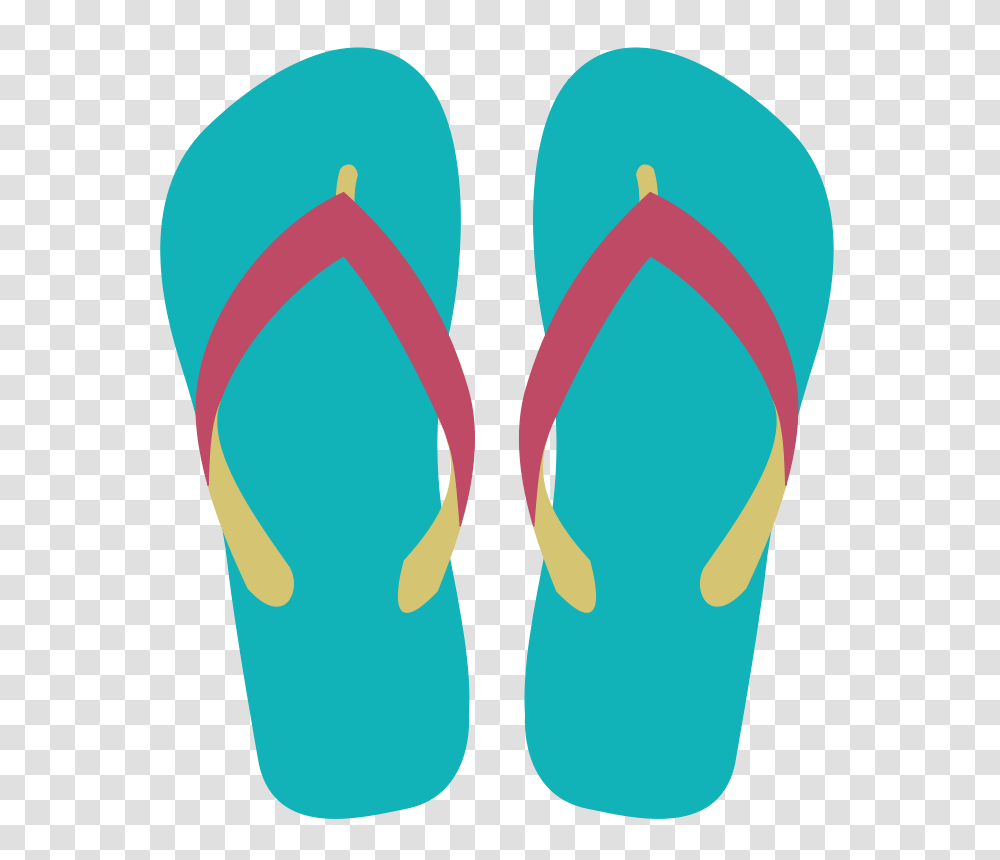 Clothing, Apparel, Footwear, Flip-Flop Transparent Png