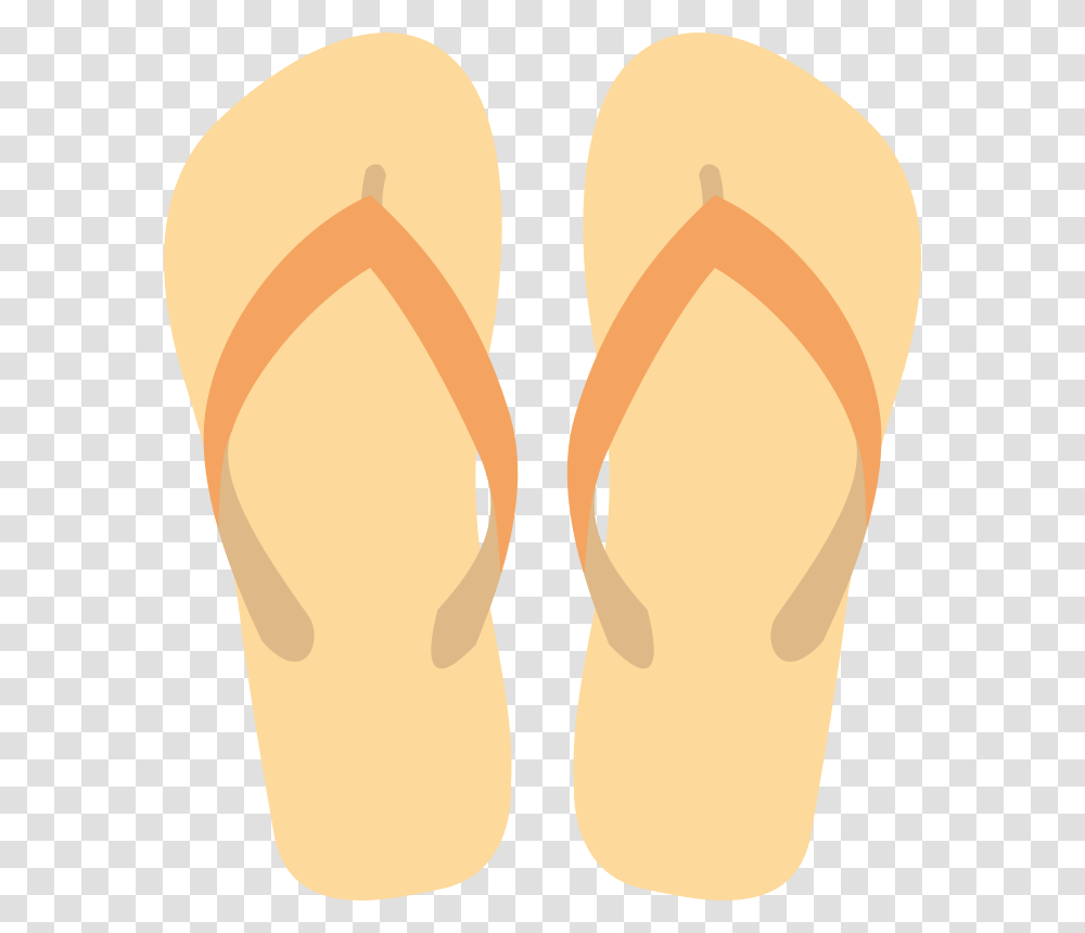 Clothing, Apparel, Footwear, Flip-Flop Transparent Png