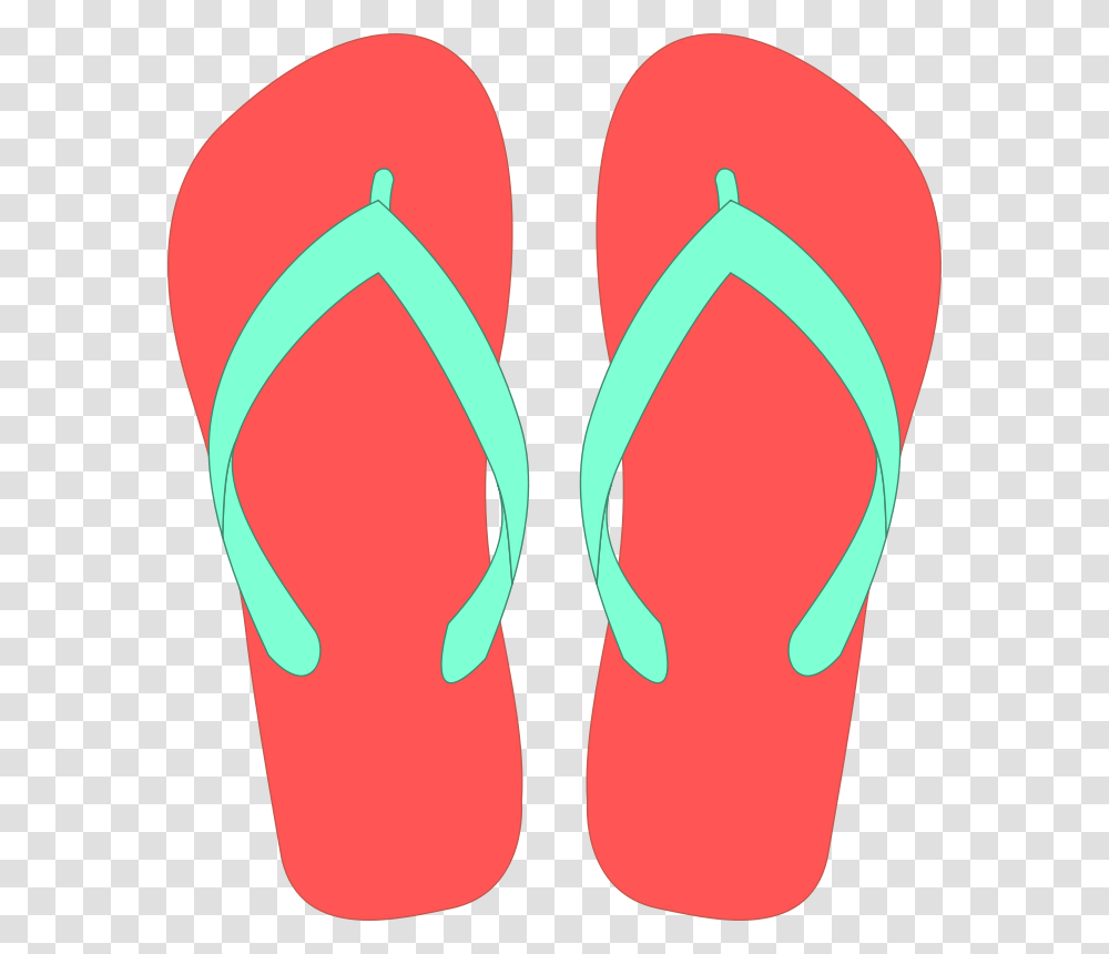 Clothing, Apparel, Footwear, Flip-Flop Transparent Png