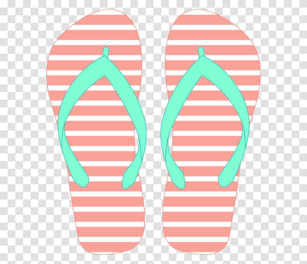 Clothing, Apparel, Footwear, Flip-Flop Transparent Png