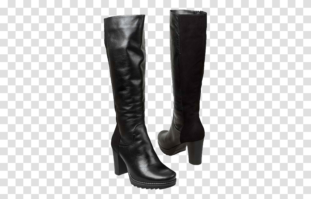Clothing, Apparel, Footwear, Riding Boot Transparent Png