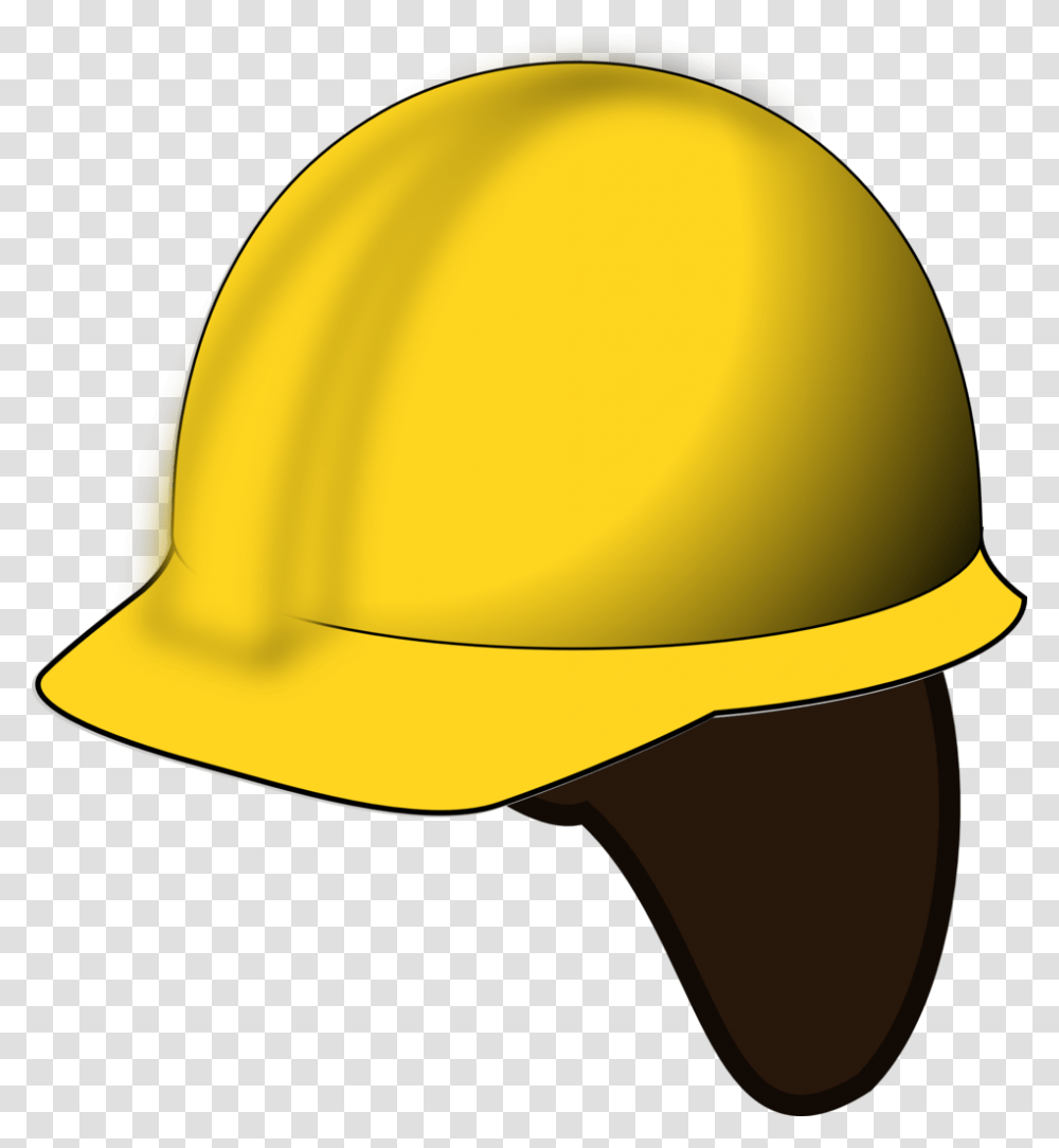 Clothing, Apparel, Helmet, Hardhat Transparent Png