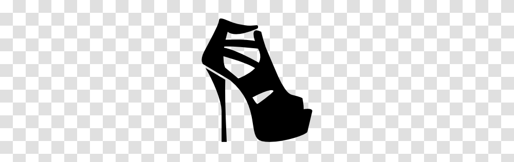 Clothing, Apparel, High Heel, Shoe Transparent Png