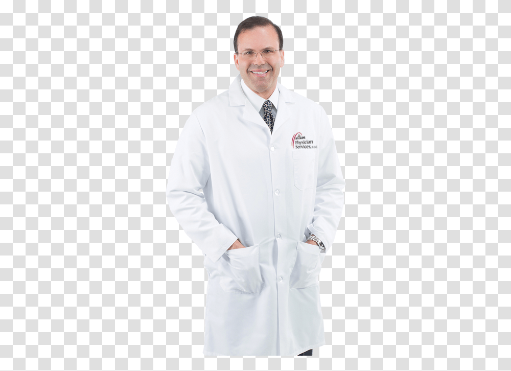 Clothing, Apparel, Lab Coat, Tie Transparent Png