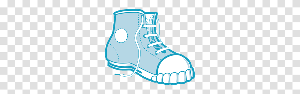 Clothing Blue Boot Clip Art For Web, Apparel, Footwear, Shoe, Sneaker Transparent Png