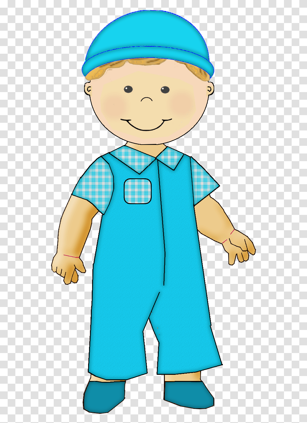 Clothing Clipart Boy Doll Transprent Free, Person, Human, Toy, Apparel Transparent Png