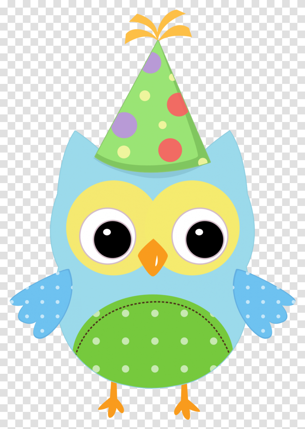 Clothing Clipart Punjabi Owl Birthday Clipart, Apparel, Party Hat, Birthday Cake, Dessert Transparent Png