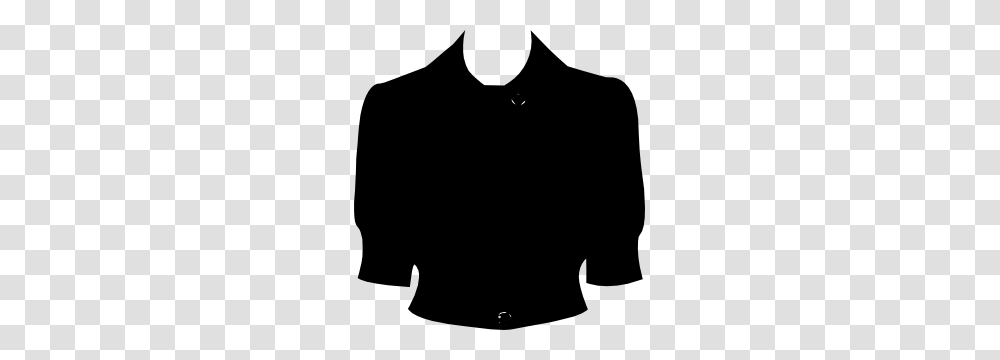 Clothing Coat Clip Art, Silhouette, Apparel, Stencil, Person Transparent Png