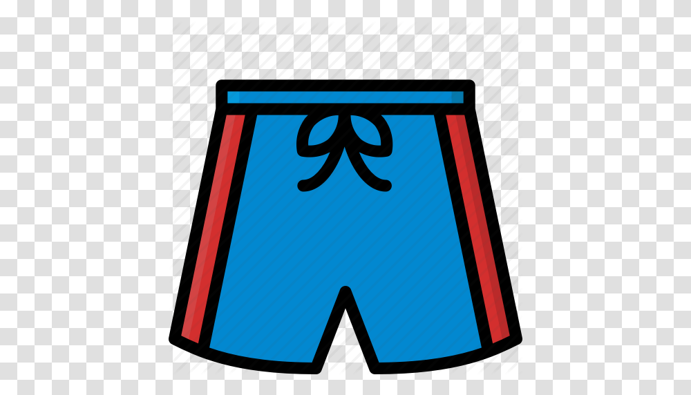 Clothing Colour Mens Shorts Swimming Trunks Icon, Label, Logo Transparent Png