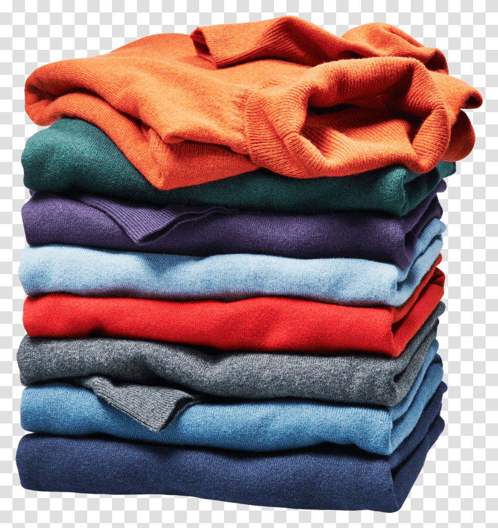 Clothing Download Computer File Folded Clothes, Blanket, Apparel, Wool, Bath Towel Transparent Png