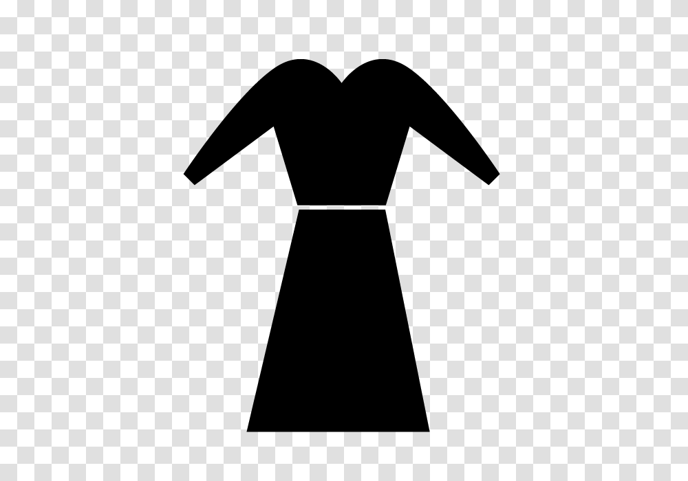 Clothing Dress Free Icon Clip Art Material, Gray, World Of Warcraft Transparent Png