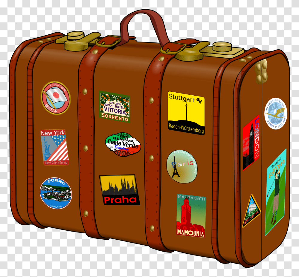 Clothing, First Aid, Luggage, Suitcase Transparent Png