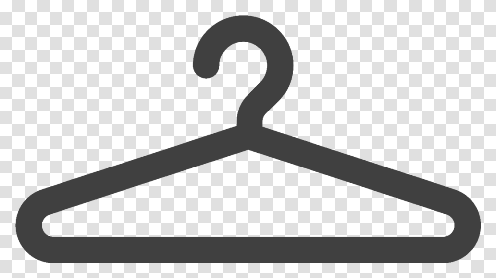 Clothing Hanger Clipart, Hammer, Tool Transparent Png