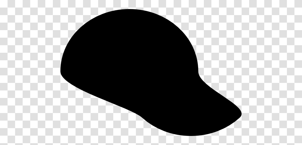 Clothing Hat Silhouette Clip Art Free Vector, Gray, World Of Warcraft Transparent Png