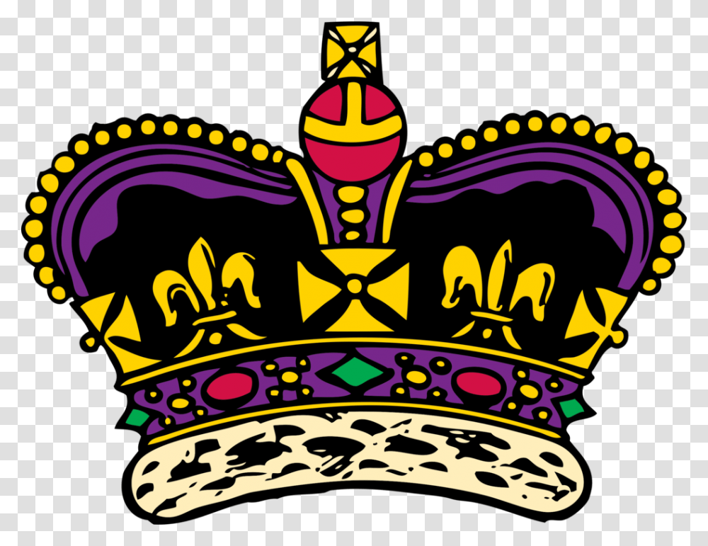 Clothing King Crown Clip Art Vector Clip Art Imperial State Crown Clip Art, Jewelry, Accessories, Accessory, Poster Transparent Png
