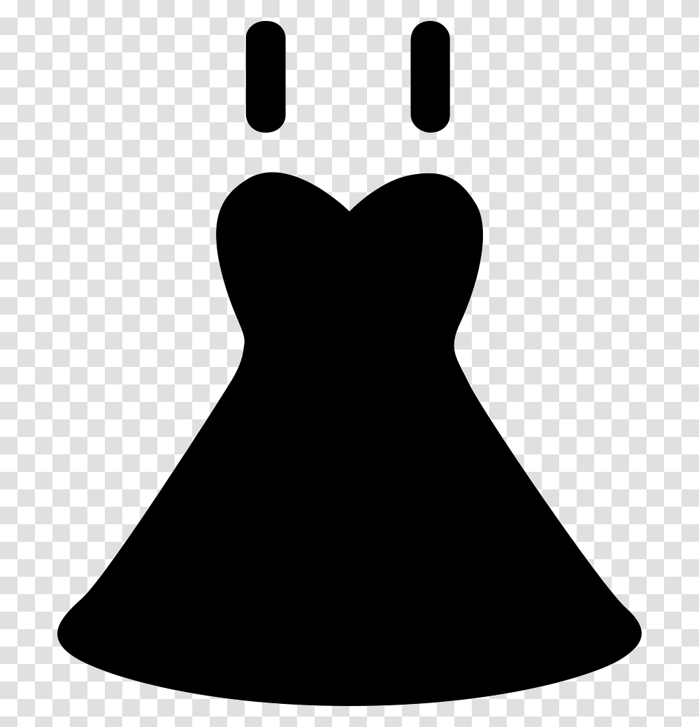 Clothing Little Black Dress, Silhouette, Stencil, Musician, Musical Instrument Transparent Png