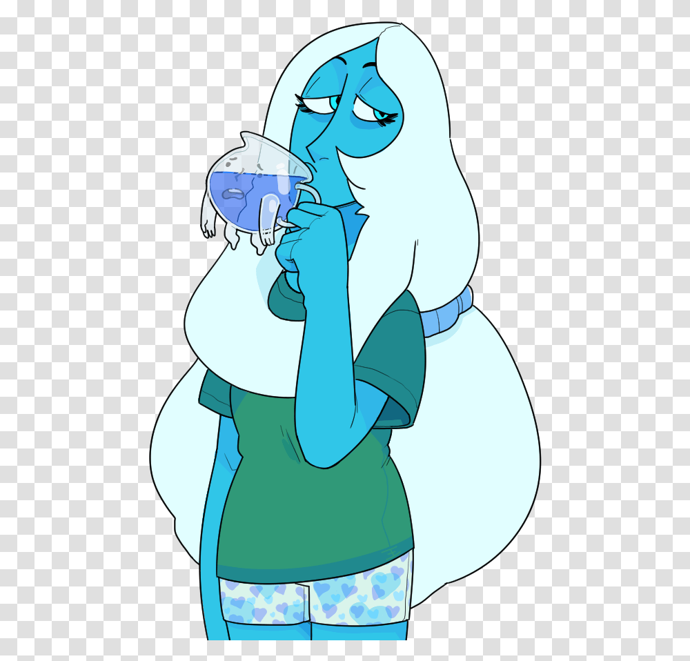 Clothing Mammal Vertebrate Nose Head Fictional Character Steven And Blue Diamond Fanfiction, Person, Doctor, Surgeon, Washing Transparent Png
