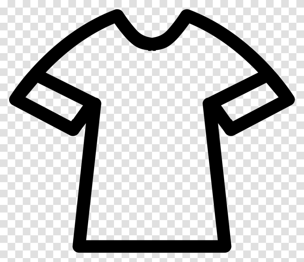 Clothing Movement Textiles Icon, Sleeve, Stencil, Long Sleeve, Shirt Transparent Png