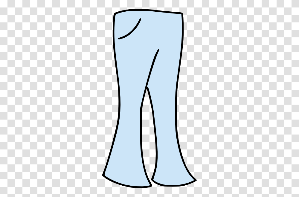 Clothing Pants Bell Bottoms Clip Art For Web, Jeans, Hand, Cutlery Transparent Png