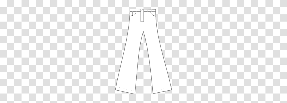 Clothing Pants Outline Clip Art, Bow, Suspenders, Evening Dress Transparent Png