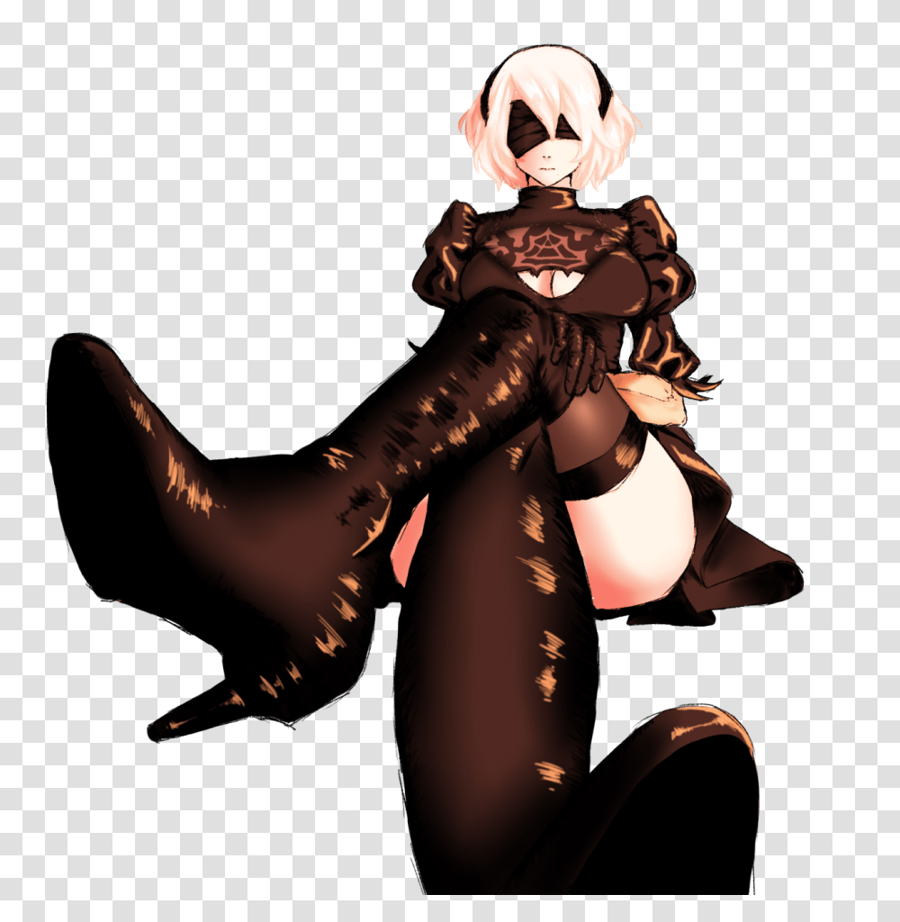 Clothing, Person, Costume, Manga Transparent Png