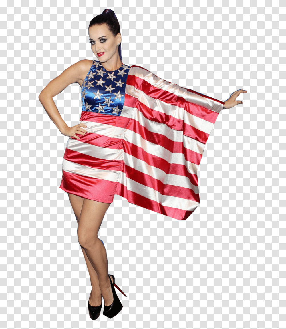 Clothing, Person, Flag Transparent Png