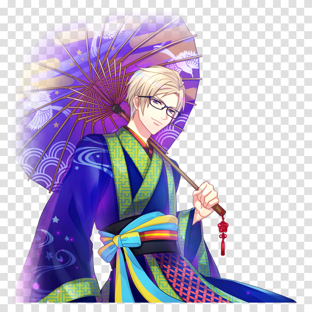 Clothing, Person, Performer, Manga Transparent Png