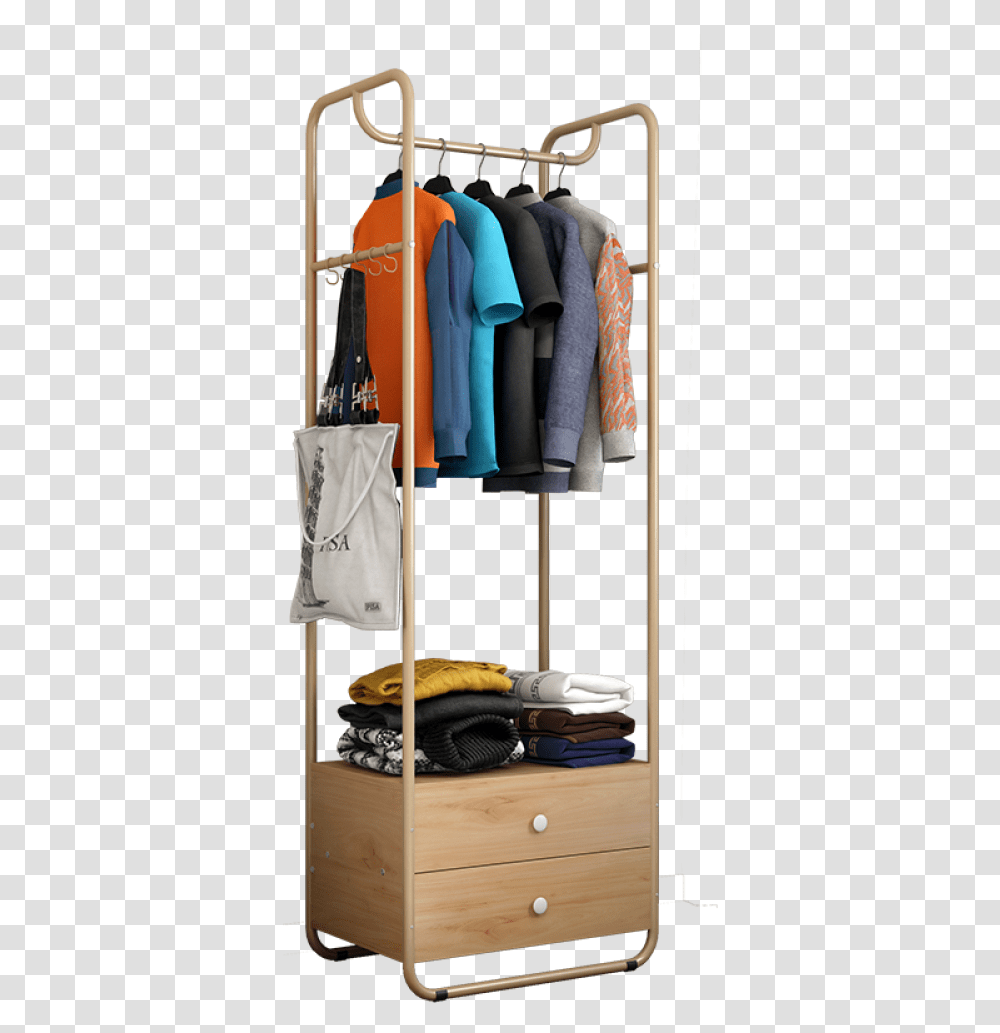 Clothing Rack, Apparel, Furniture, Indoors, Wardrobe Transparent Png