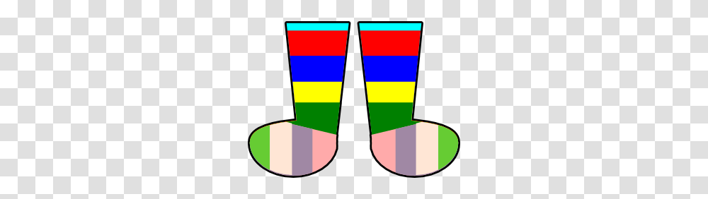 Clothing Rainbow Socks Clip Art, Apparel, Footwear, Shoe, Rubber Eraser Transparent Png
