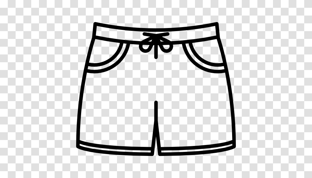 Clothing Shorts Fashion Garment Pants Clothes Trousers Icon, Gray, World Of Warcraft Transparent Png