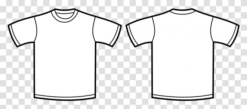 Clothing Template Shirt Apparel T Shirt T Shirt Front N Back, Stencil, Label, Axe Transparent Png
