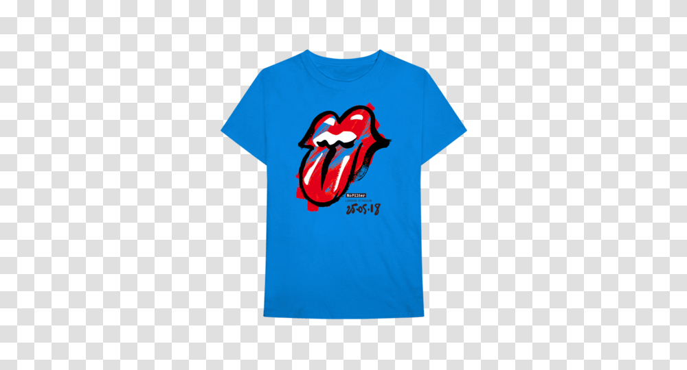 Clothing The Rolling Stones, Apparel, T-Shirt Transparent Png